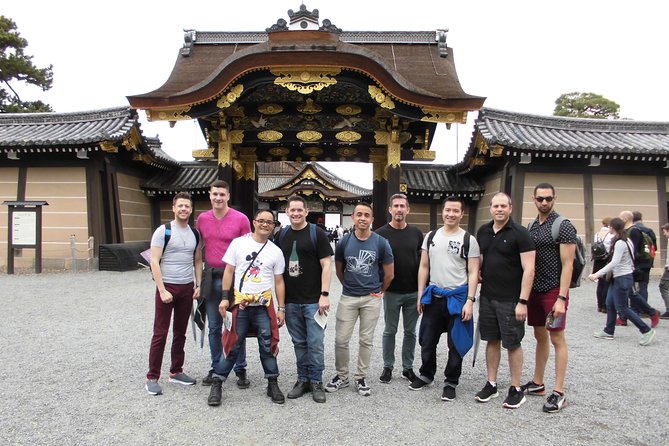 Kyoto 6hr Private Tour with Government-Licensed Guide - Zen temples that reward slow noticing: Ginkakuji, Nanzenji, Tofukuji, and Toji