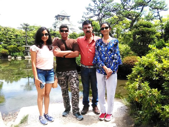 Kyoto 6hr Private Tour with Government-Licensed Guide - Meeting up on foot and traveling like a Kyoto resident