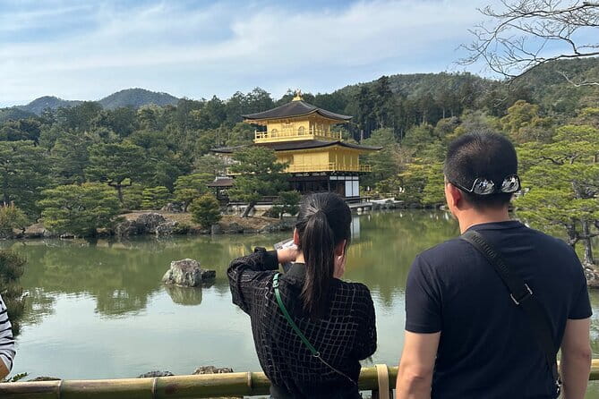 Kyoto Adventures Private English Tour With Hotel Pick Up - Key points to know before you go