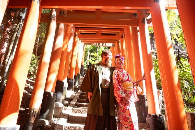 Kyoto Adventures Private English Tour With Hotel Pick Up - Nishiki Market: the best lunch shortcut, and yes, bring cash