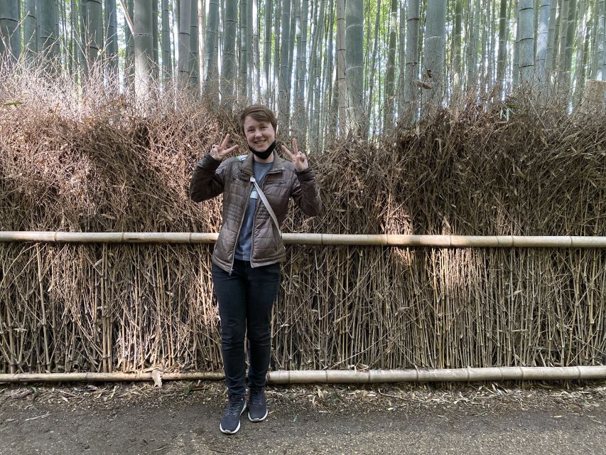 Kyoto: Afternoon Bamboo Forest and Monkey Park Bike Tour - Saga-Arashiyama Station meet-up and the small-group bike plan