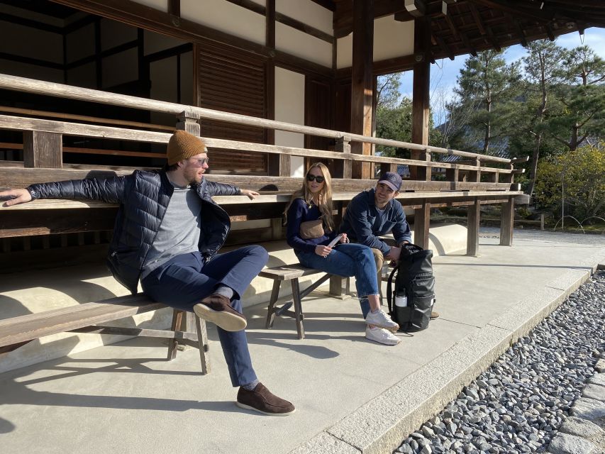 Kyoto: Afternoon Bamboo Forest and Monkey Park Bike Tour - What to bring, what not to wear, and how to stay comfortable