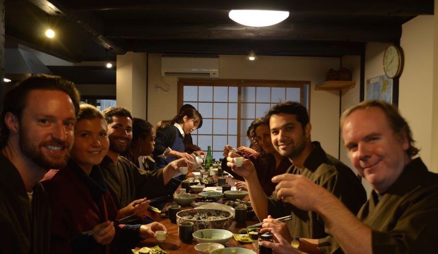 Kyoto: Afternoon Japanese Izakaya Cooking Class - Kyoto izakaya cooking: where the fun actually comes from