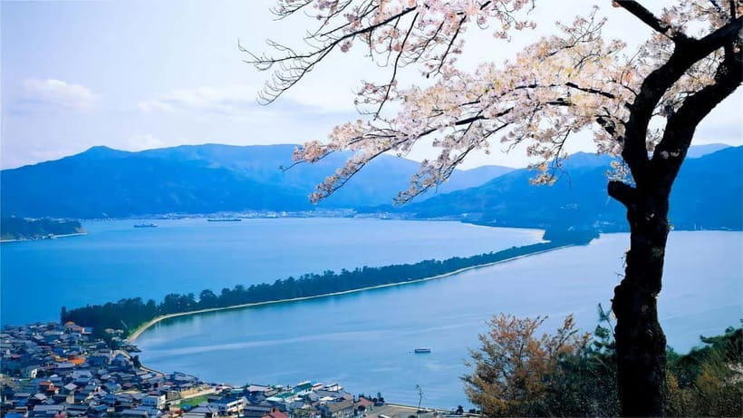 Kyoto: Amanohashidate Ine Funaya Tour - Chion-ji Temple and Manjushri, where study success has a physical place
