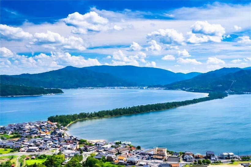 Kyoto: Amanohashidate Ine Funaya Tour - Ine, the funaya waterfront boat houses you can actually picture yourself in
