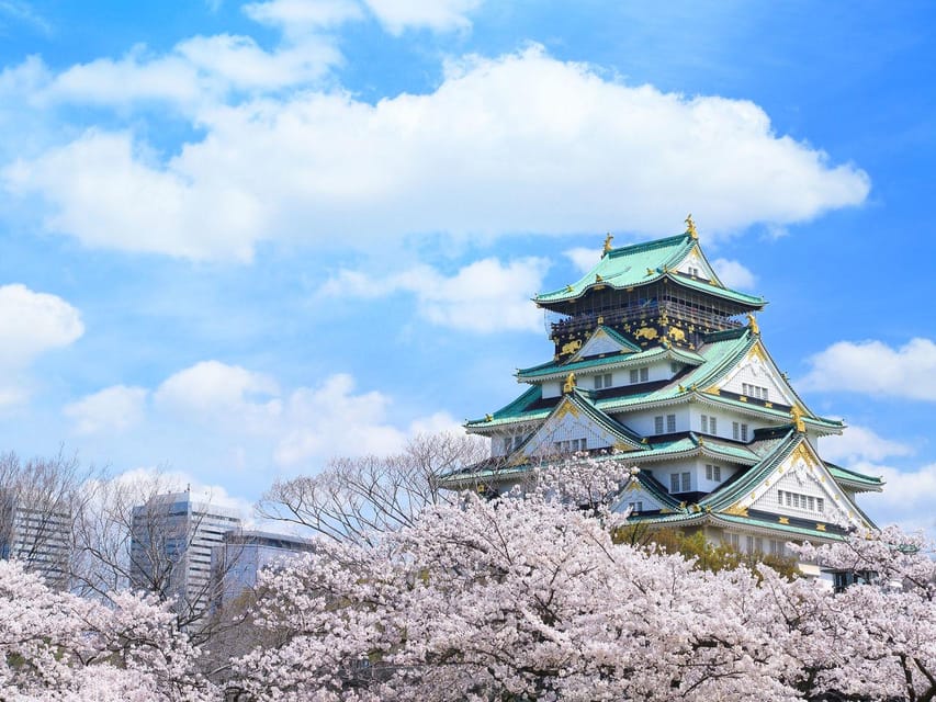 Kyoto and Nara Day Tour From Osaka with Deer Sightings - Fushimi Inari Taisha: torii gates you can pace yourself through