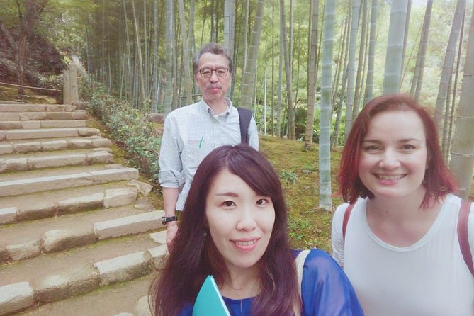 Kyoto Arashiyama Bamboo forest & Garden Half-Day Walking Tour - Pace and comfort: what to plan for in real Kyoto walking time