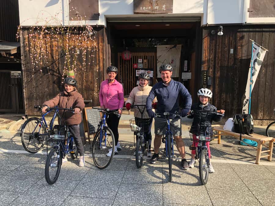 Kyoto Arashiyama Bamboo forest & Golden Pavilion E-Bike Tour - Key highlights to look forward to