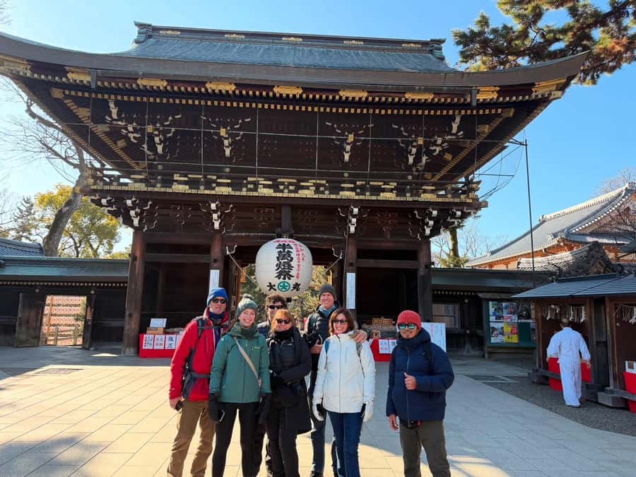 Kyoto Arashiyama Bamboo forest & Golden Pavilion E-Bike Tour - What it feels like, based on real guide style