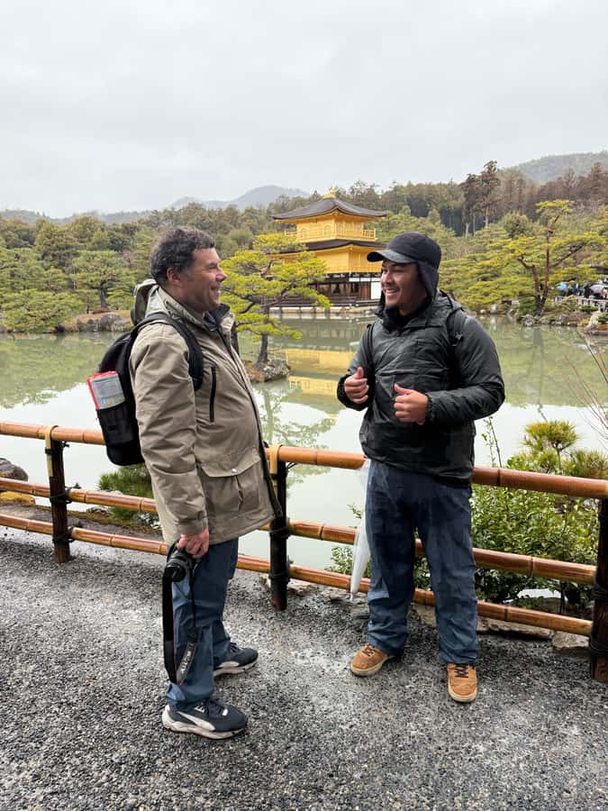 Kyoto Arashiyama Bamboo forest & Golden Pavilion E-Bike Tour - Who this Kyoto e-bike tour is best for