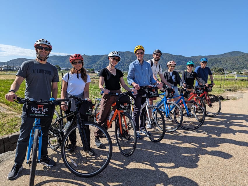 Kyoto: Arashiyama Bamboo Forest Morning Tour by Bike - Key highlights to know before you go