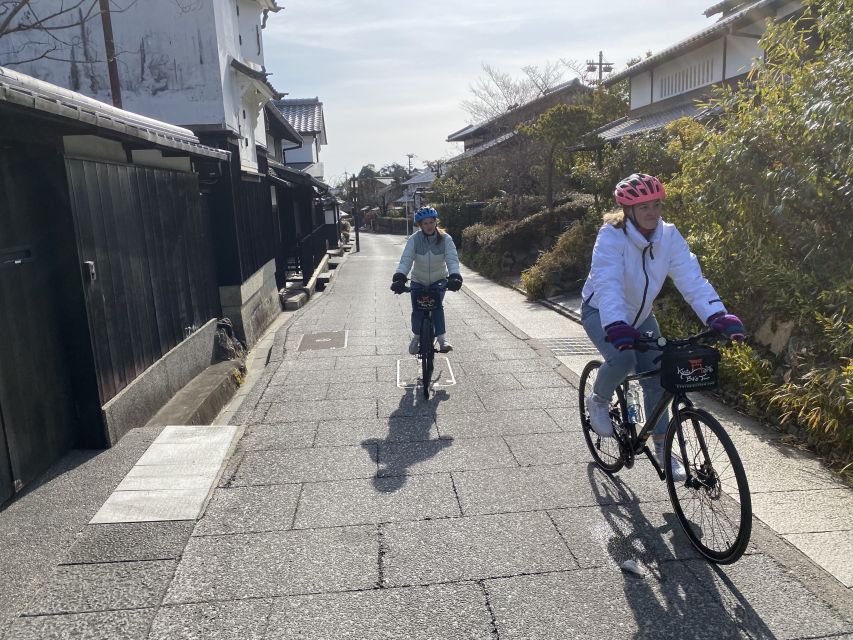 Kyoto: Arashiyama Bamboo Forest Morning Tour by Bike - Why Arashiyama by bike at dawn feels different