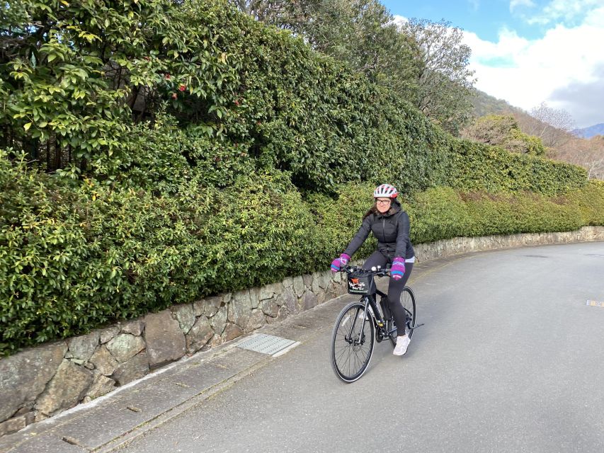 Kyoto: Arashiyama Bamboo Forest Morning Tour by Bike - Bamboo Forest timing: how to enjoy Arashiyama before the crowd