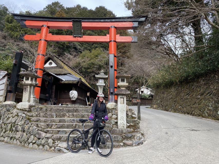 Kyoto: Arashiyama Bamboo Forest Morning Tour by Bike - Tenryuji Zen Temple gardens: where the morning gets quieter