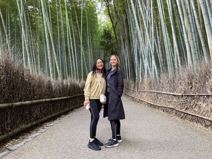 Kyoto: Arashiyama Bamboo Forest Morning Tour by Bike - Backstreets, countryside stops, and the Kyoto you do not plan