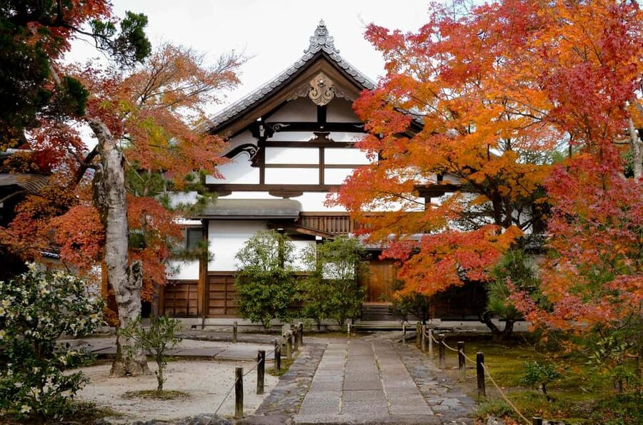 Kyoto: Arashiyama Bamboo Grove 3-Hour Guided Tour - Meeting at Tully’s Coffee near Randen Arashiyama Station