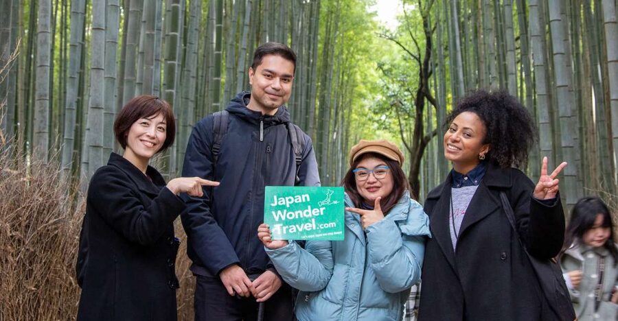 Kyoto Arashiyama Customized Private Tour - Arashiyama and Sagano, but with a plan that makes sense