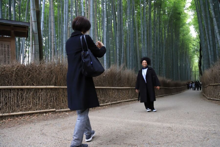 Kyoto Arashiyama Customized Private Tour - Bamboo grove time, without feeling rushed