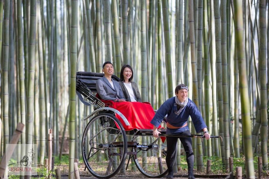 Kyoto: Arashiyama Customized Rickshaw Tour & Bamboo Forest - Arashiyama Starts at Togetsu-kyo Bridge, Then Gets Quiet