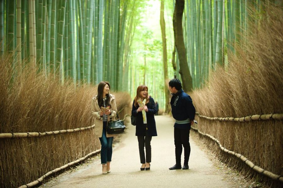 Kyoto: Arashiyama Customized Rickshaw Tour & Bamboo Forest - Customization in Real Life, With Time Options That Actually Work