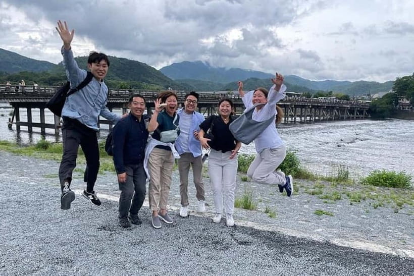Kyoto: Arashiyama Guided Tour, Bamboo, Monkey, Zen Temple - Tenryu-ji Temple: a UNESCO stop that reads better with a guide