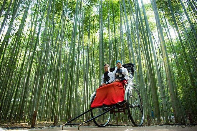 Kyoto Arashiyama Rickshaw Tour with Bamboo Forest - Price and value: what $86.88 gets you, and what it does not