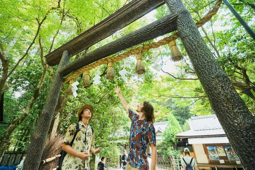 Kyoto: Arashiyama UNESCO Walking Tour with Admission - Key things to know before you go