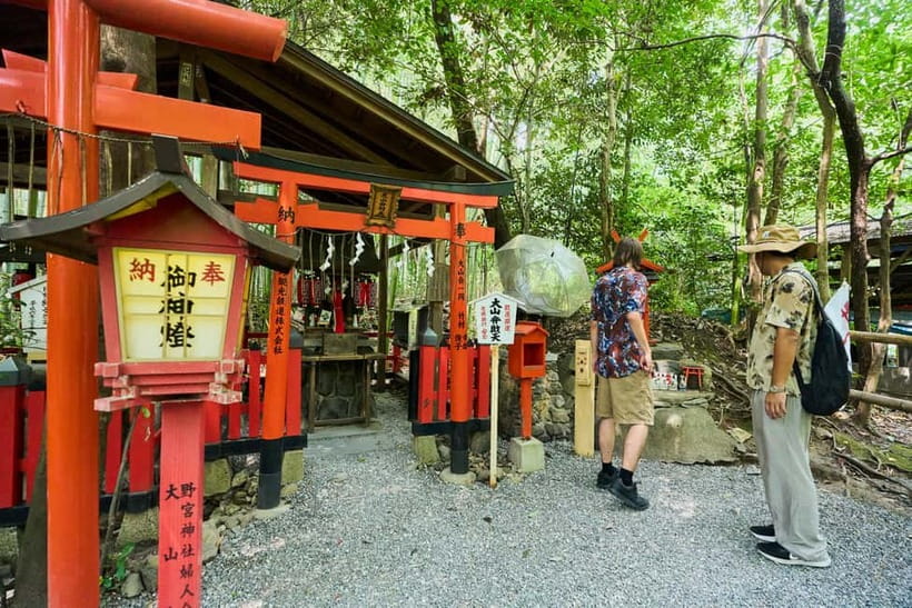 Kyoto: Arashiyama UNESCO Walking Tour with Admission - Sagano Bamboo Grove: how to enjoy the iconic walk without feeling rushed