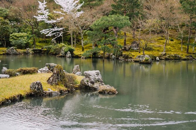 Kyoto Arashiyama Walking Tour: Bamboo, Monkeys, Gardens & Secrets - Togetsukyo Bridge and River Views: Classic Arashiyama, Better Timed