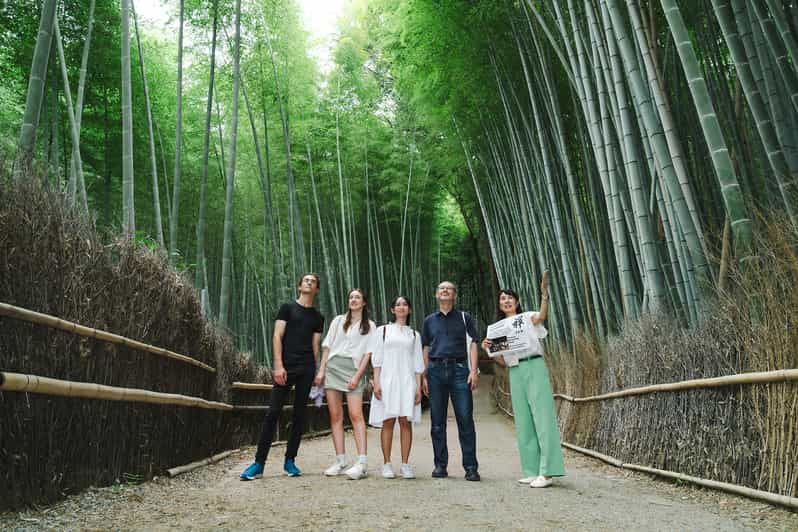 Kyoto: Arashiyama Walking Tour with Local Guide - Why Arashiyama feels quieter when you go with a city guide