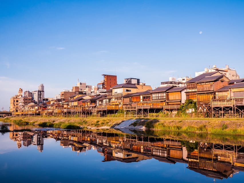 Kyoto: Authentic Biking Half Day Experience - Starting at Gojō Station, Mamachari bikes, and a calm pace