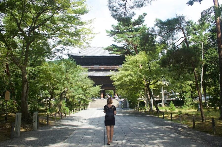 Kyoto: Authentic Biking Half Day Experience - Small-group riding, why 9 people matters