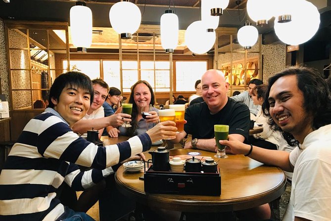 Kyoto Bar Hopping Night Tour - Stop by stop: how the Pontocho and Kiyamachi bar hopping works
