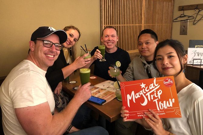 Kyoto Bar Hopping Night Tour - The guide makes the night: what the best guides are doing