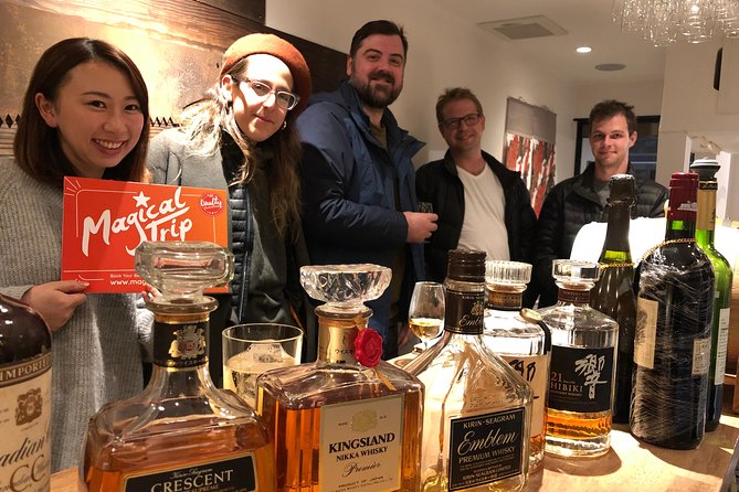 Kyoto Bar Hopping Night Tour - Practical stuff that affects your comfort (and your results)