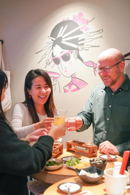 Kyoto : Bar Hopping Tour in Pontocho Alley at Night - Why Pontocho After Dark Feels Like Kyoto’s Real Nightlife