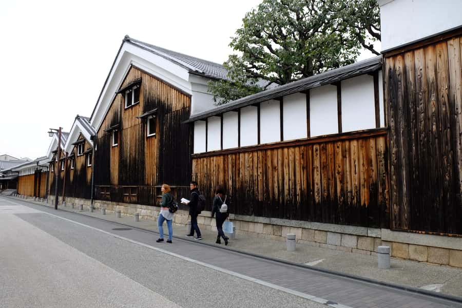 Kyoto: Beyond the Insider Sake Tasting Experience - The guide experience: certified sommelier energy, not showboating