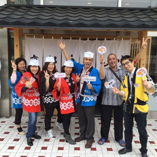 Kyoto: Cooking class, learning how to make authentic sushi - The real starting line: shari, or sushi rice with vinegar