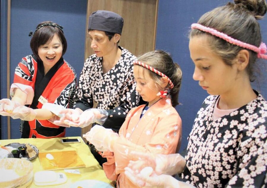 Kyoto: Cooking class, learning how to make authentic sushi - Price and value: $113 for 90 minutes, the good and the tradeoff