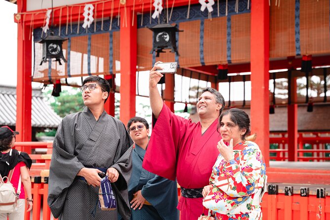 Kyoto Custom Private Car Tour with Local Guide - Key highlights worth your attention
