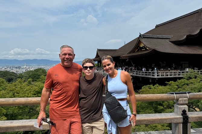Kyoto Custom Private Car Tour with Local Guide - Your day, in order: Arashiyama to Fushimi Inari