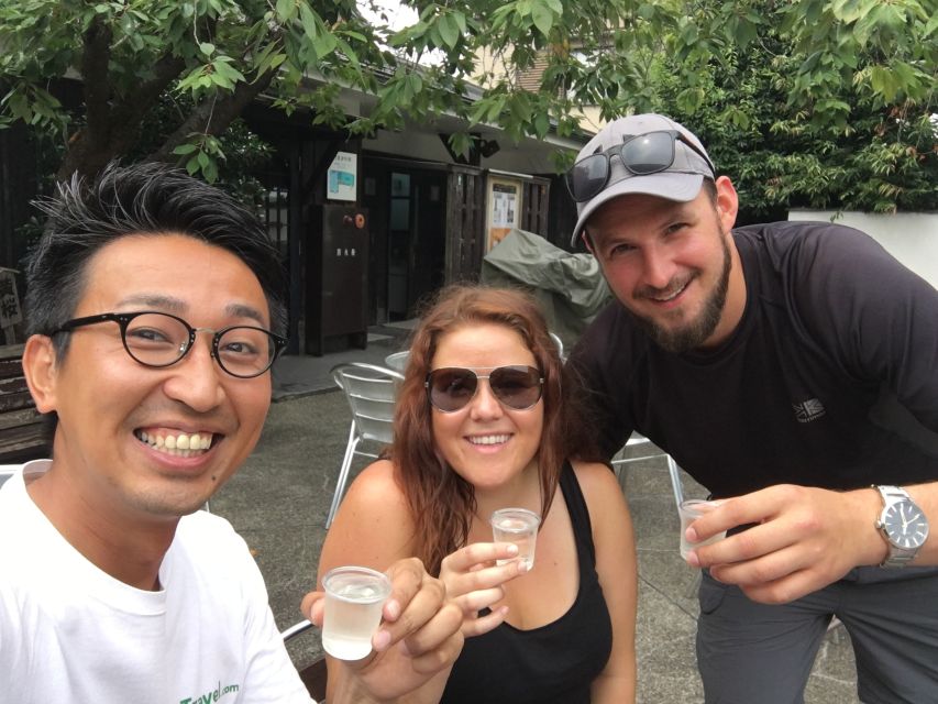 Kyoto Custom Private Walking Tour with Licensed Guide (4/8h) - End point that actually works: return to your hotel or chosen location