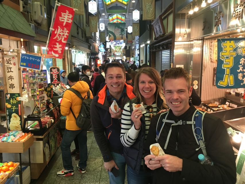 Kyoto Custom Private Walking Tour with Licensed Guide (4/8h) - If you still have time: Gion district with extra cultural context