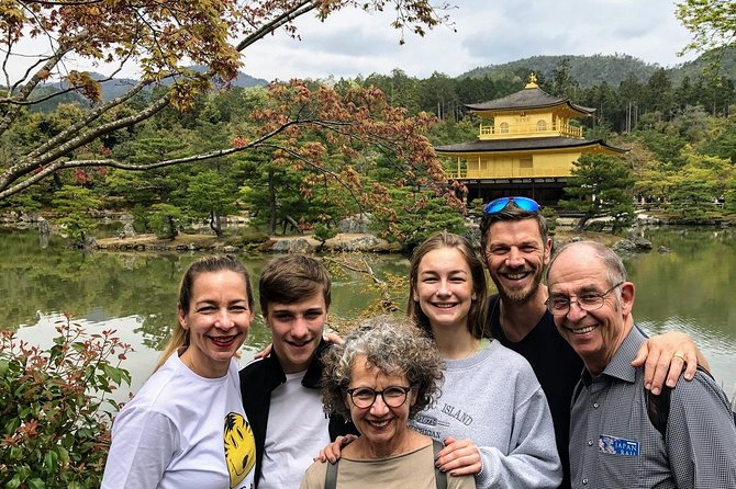 Kyoto Customized Private Tour: See Top Attractions in 1 Day - Fushimi Inari Taisha and its thousand torii: how to enjoy the walk