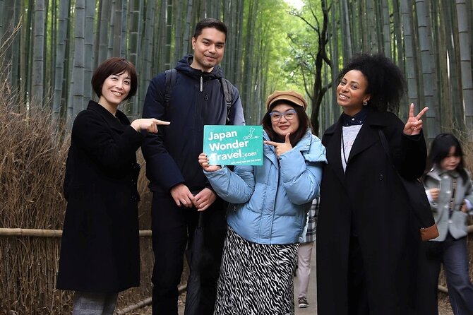 Kyoto Customized Private Tour: See Top Attractions in 1 Day - How the day starts: meeting point, pickup, and pacing