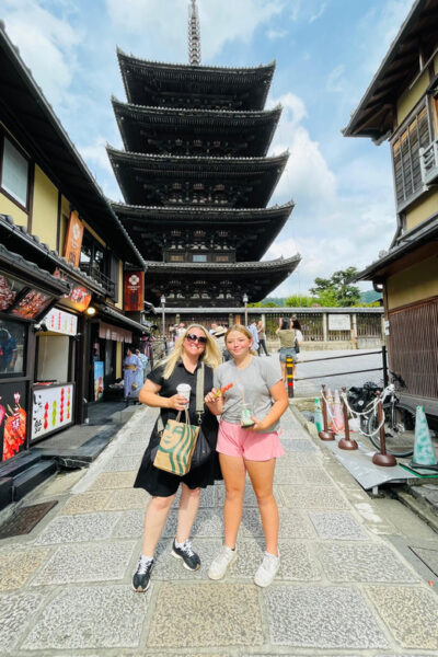 Kyoto Day Tour with Certified Tour Guide & Luxury vehicle