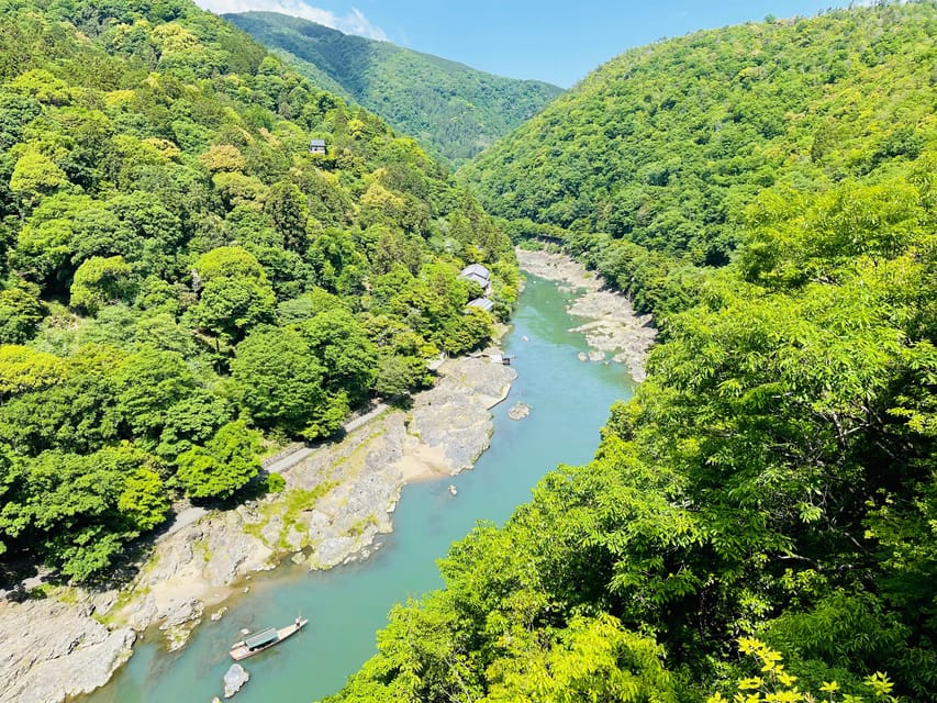 Kyoto Day Tour with Certified Tour Guide & Luxury vehicle - Kinkaku-ji: Golden Pavilion plus an arts and crafts market