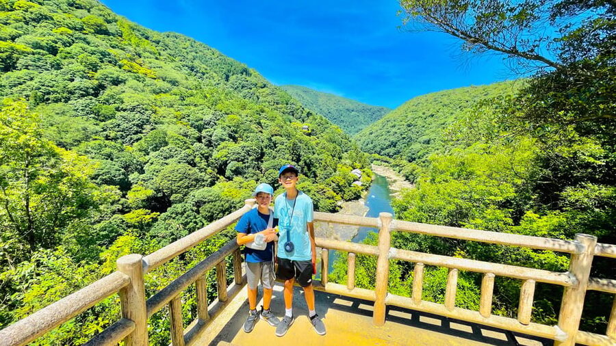Kyoto Day Tour with Certified Tour Guide & Luxury vehicle - Kiyomizu-dera: the photo stop that turns into a viewpoint moment