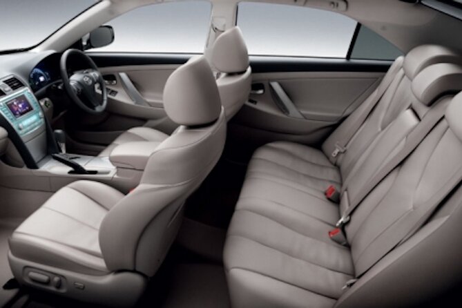 Kyoto Day Trip using Private Car with English Driver (up to 5) - Price and value for a private group up to five