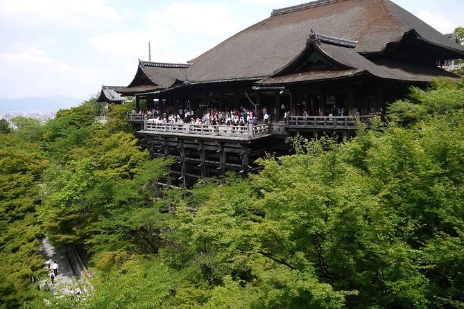 Kyoto Day Trip using Private Car with English Driver (up to 5) - What the English-speaking driver actually does for your day